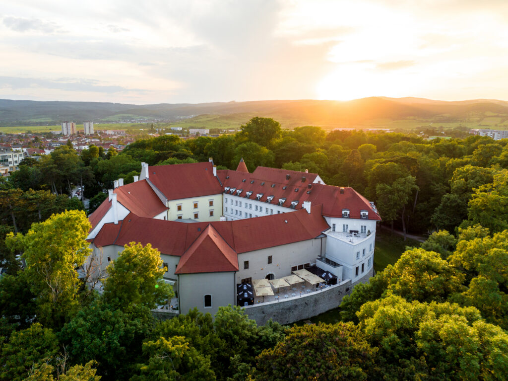 Šimák Zámok Pezinok